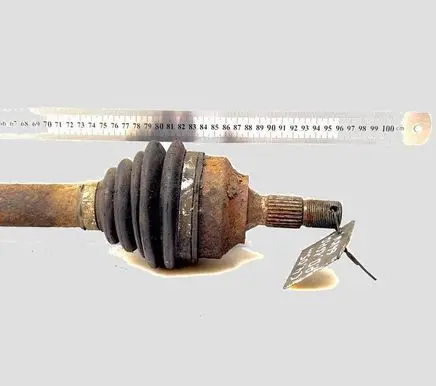 Citroen C4 I Front driveshaft