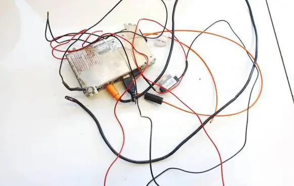 Audi A6 S6 C6 4F Other control units/modules 031492