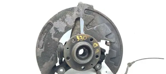 Citroen C5 Front wheel hub