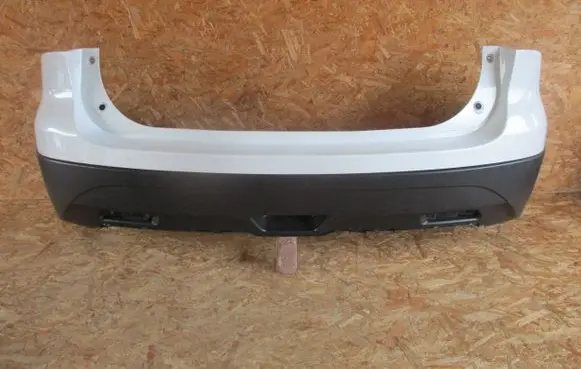 Rear bumper