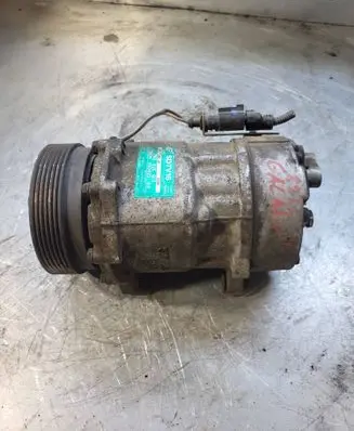 Ford Galaxy Air conditioning (A/C) compressor (pump) 4917506124 7M3820803 YM2H19D629BA