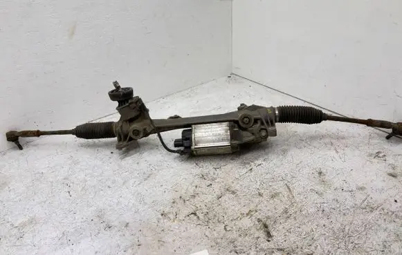 Skoda Octavia Mk2 (1Z) Steering rack 1K1423051EB