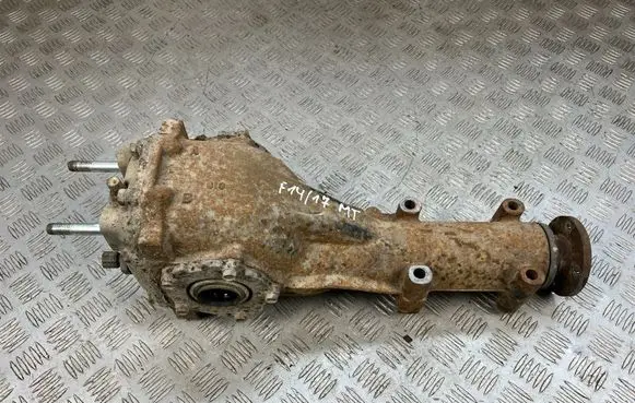 Subaru Forester SJ Rear differential 27011AB290