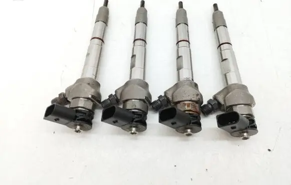 Skoda Superb B9 Fuel injectors set 