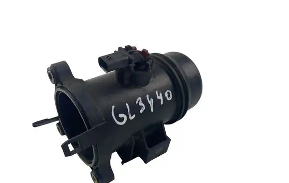 BMW 5 F10 F11 Mass air flow meter 4744639