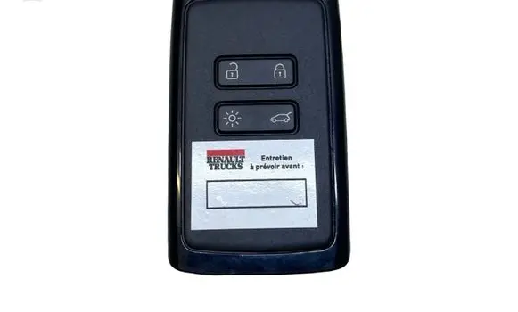 Renault Talisman Ignition key/card 285C70506R A2C99090100