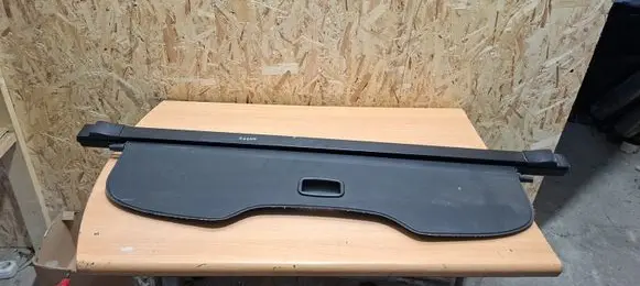 Ford Mondeo MK IV Parcel shelf load cover 