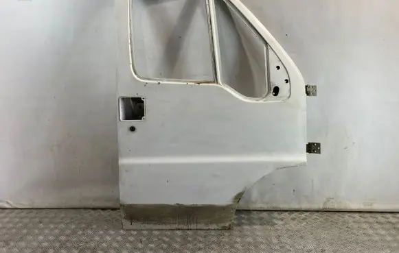 Fiat Ducato Front door