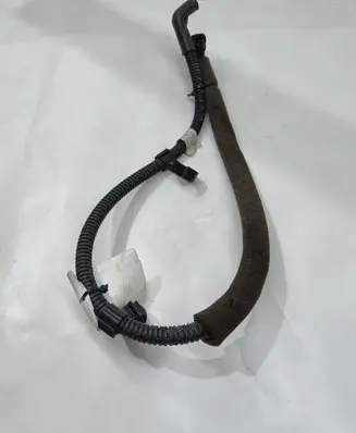 Porsche Panamera (970) Brake vacuum hose/pipe 97063113052