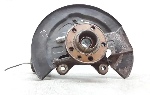 Volvo XC60 Front wheel hub spindle knuckle