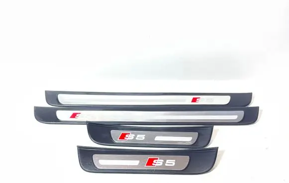 Audi A5 Sportback 8TA sill trim set (inner) 8T8853374 8T8853373 8T8853376
