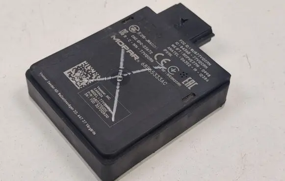 Blind spot module