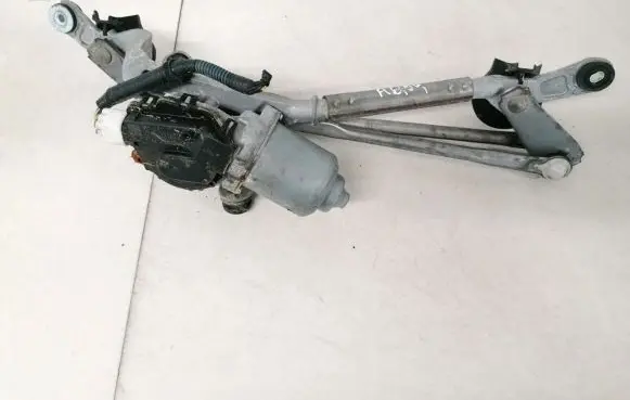 Toyota Urban Cruiser (XP110) Front wiper linkage and motor 8511052530 85110-52530