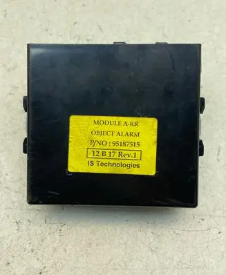 Chevrolet Captiva Other control units/modules 95187515 12B17R0V1