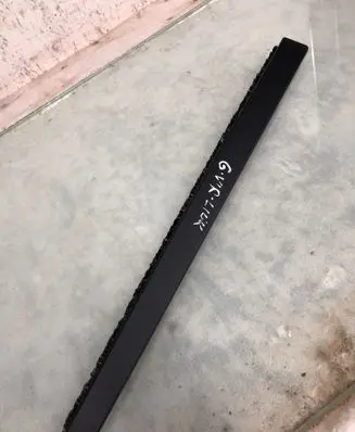 Mercedes-Benz GLC C254 Sunroof sealing rubber 10049083