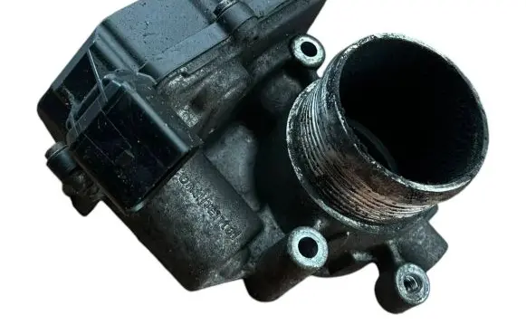 Skoda Roomster (5J) Throttle valve 03L128063R 0507110342 A2C31762900