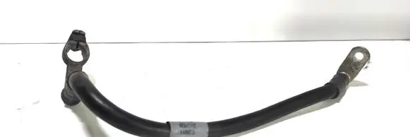 Land Rover Discovery 3 - LR3 Negative earth cable (battery) YTB500290