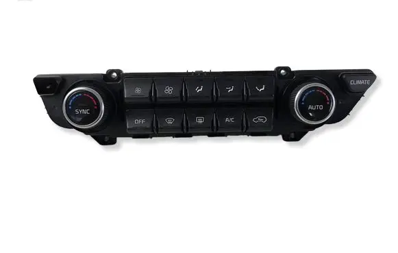 KIA Sportage Climate control unit 97250F1700FHV 97250F1XXX 070FFDD0485