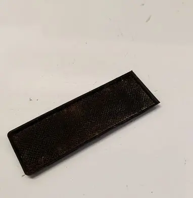 Audi A4 S4 B7 8E 8H Cup holder pad/mat 8P0863301