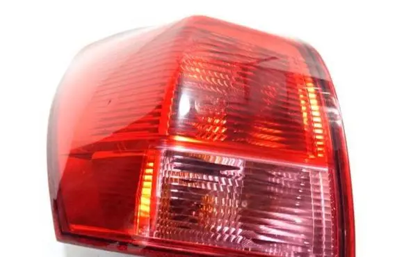 Nissan Qashqai Rear/tail lights