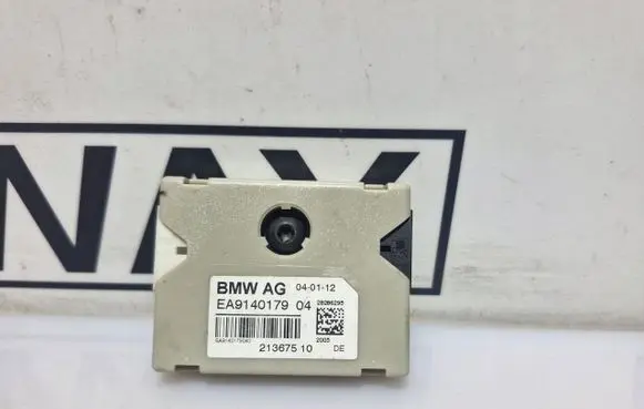 BMW 7 F01 F02 F03 F04 Antenna control unit 