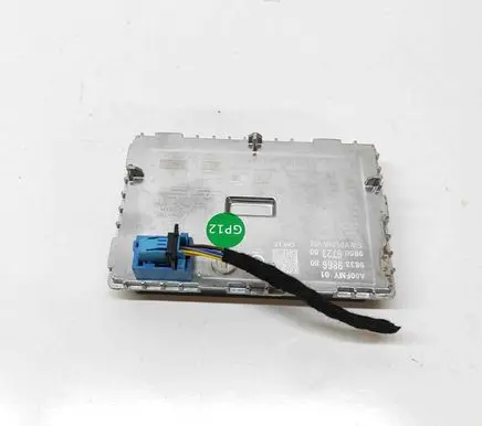 Jeep Avenger Wireless charging module 9850672380 9833986680