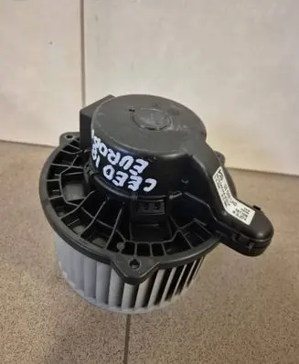 KIA Ceed Heater fan/blower EB1D1NXJAA 181109