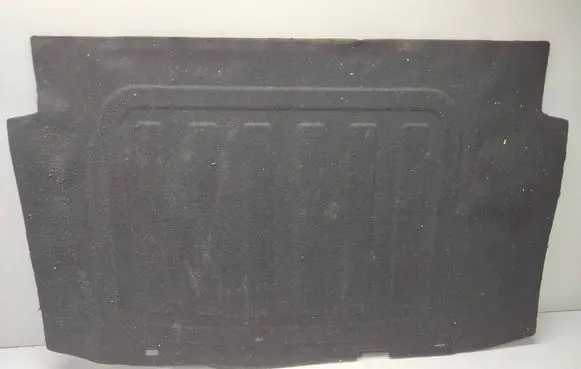 Hyundai i20 (BC3 BI3) Trunk/boot floor carpet liner 85710Q0000NNB 85710Q0000 MAT042714888