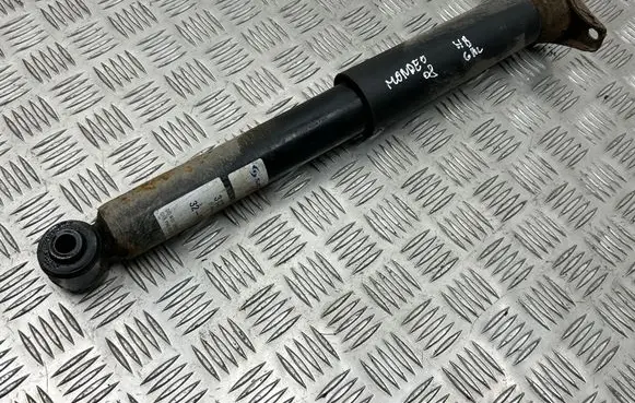 Rear shock absorber/damper