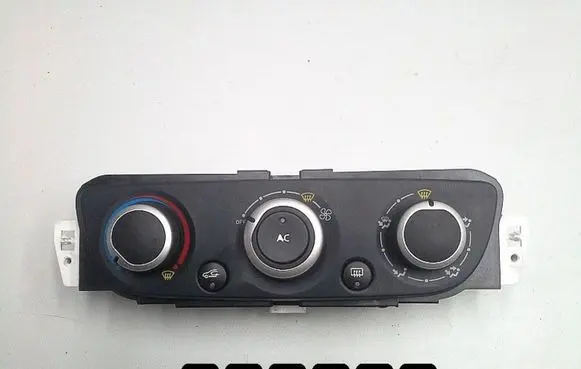 Renault Scenic III - Grand scenic III Climate control unit 09120931