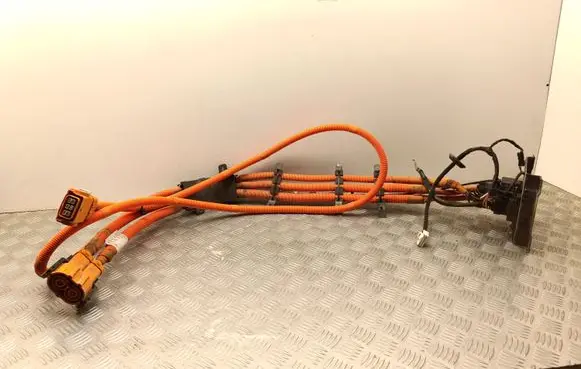 Volvo EX30 Electric car charge socket 80002286