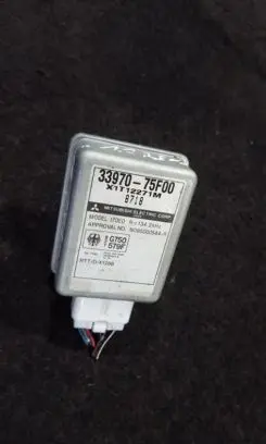 Suzuki Wagon R+ Other control units/modules 33970 8718