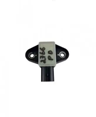 Airbag deployment crash/impact sensor