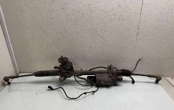 Volkswagen PASSAT B7 Steering rack 5N1909144N 3AB423050 3C1423103N