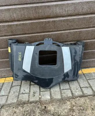Mercedes-Benz E W211 Engine cover (trim) A2730900201 D9517