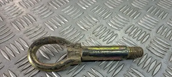 Volkswagen Polo Towing hook eye 