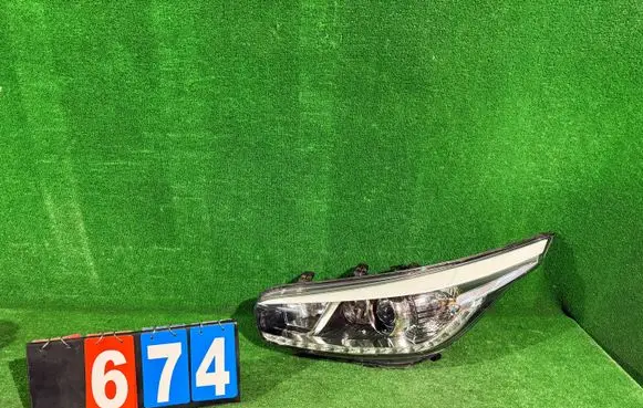 KIA Ceed Headlight/headlamp