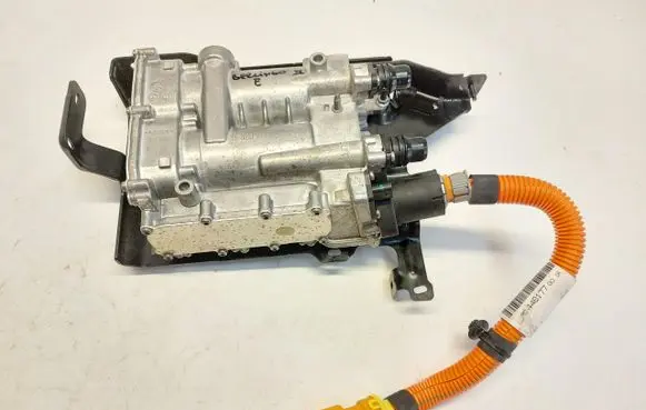 Citroen Berlingo Voltage converter inverter 9849568380JLK01