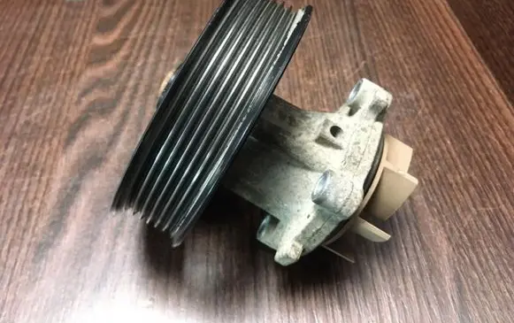 Water pump