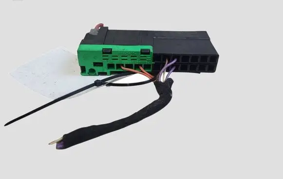 Citroen C4 Grand Picasso Fuse module 9627791880