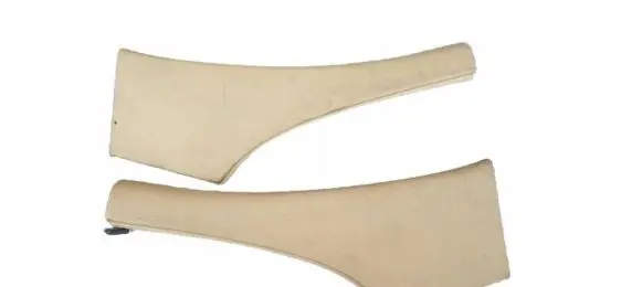 Mercedes-Benz E W211 Centre console side trim front 