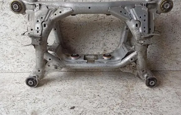 Jaguar I-Pace Rear axle beam with reductor 