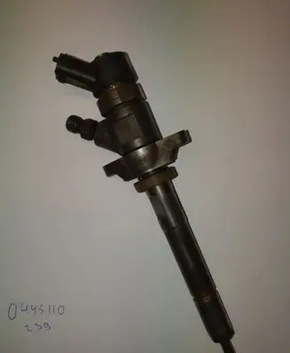 Citroen Jumper Fuel injector 0445110
