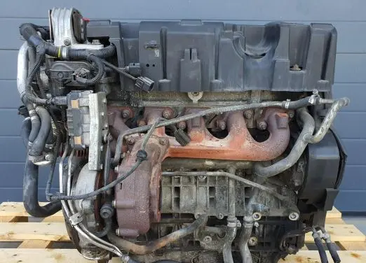 Volvo XC90 Engine D5244T4