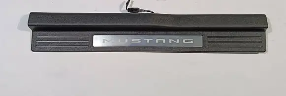 Ford Mustang V Side skirt front trim AR33-6313200-BDW EZ80A