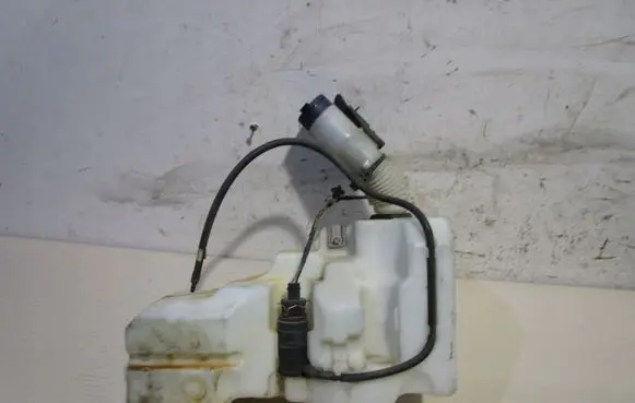Fiat Ducato Windshield washer fluid reservoir/tank