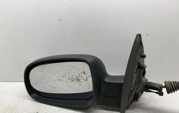 Opel Corsa C Manual wing mirror E1010676 065021L1 8062349