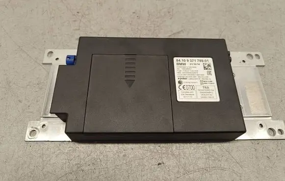 BMW 3 F30 F35 F31 Phone control unit/module 9371789 1000399437 ER0095649