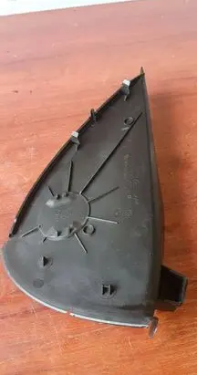 BMW 1 E81 E87 Dashboard side end trim 9124920