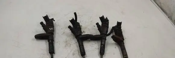 Citroen C5 Fuel injectors set 9641742880 0445110076